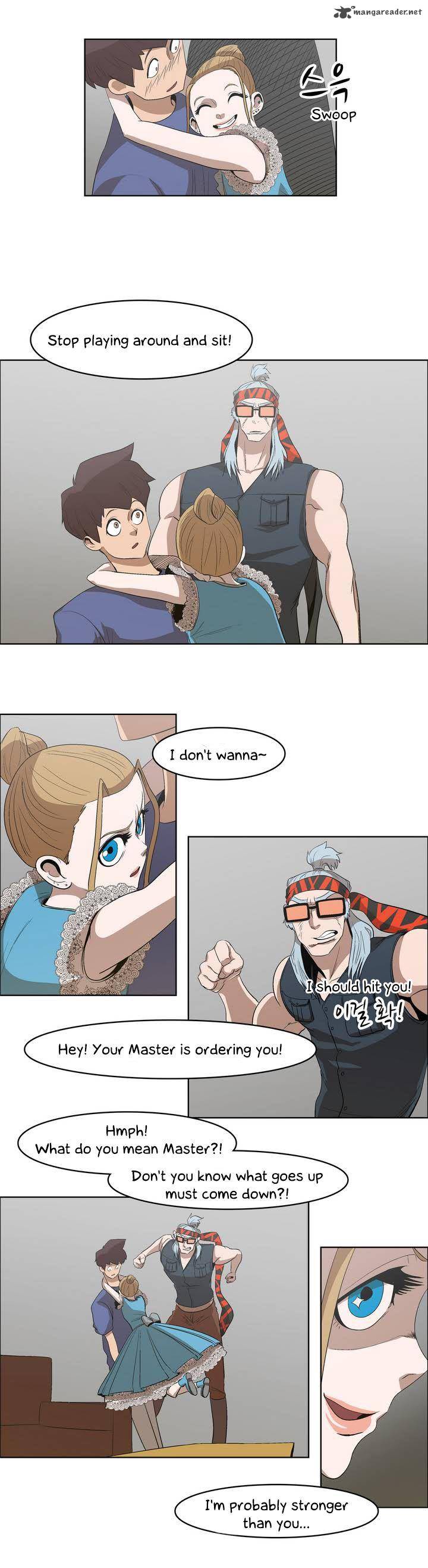 Tale Of Eun Aran 20 9