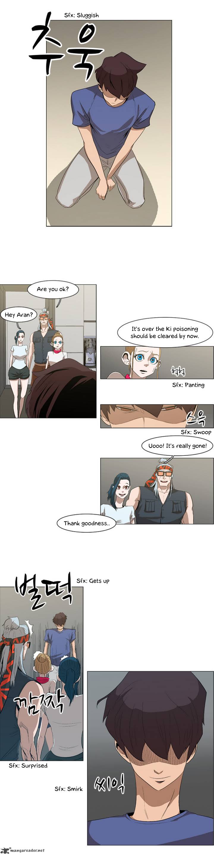 Tale Of Eun Aran 21 13