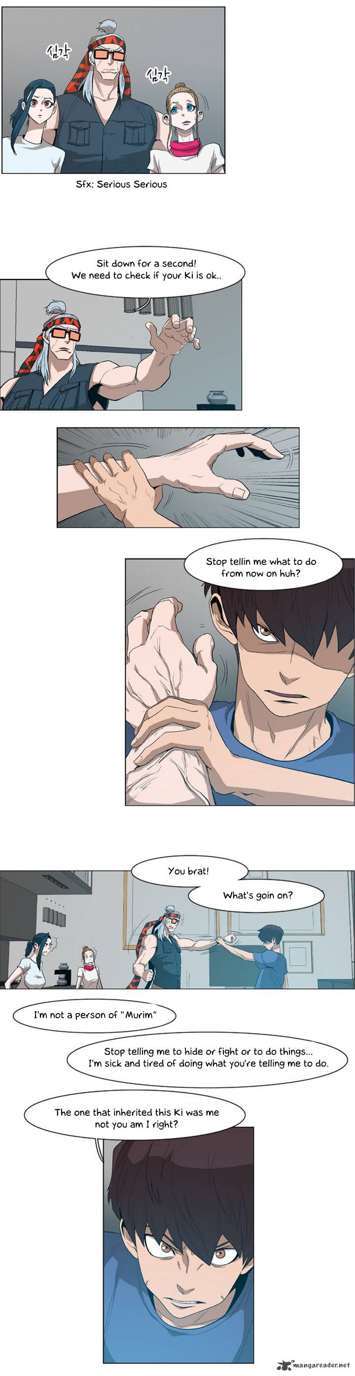 Tale Of Eun Aran 21 15