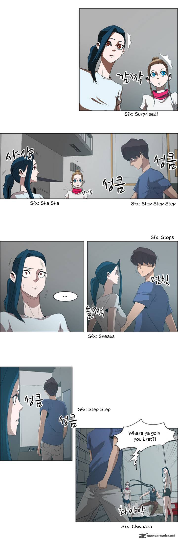 Tale Of Eun Aran 21 17