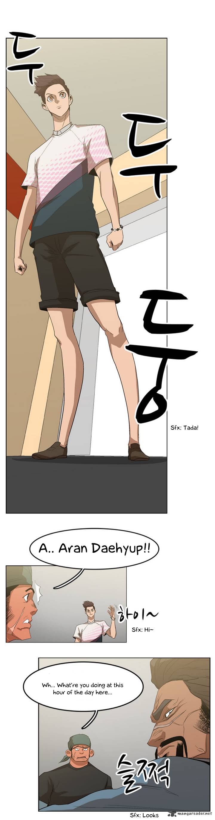 Tale Of Eun Aran 21 25