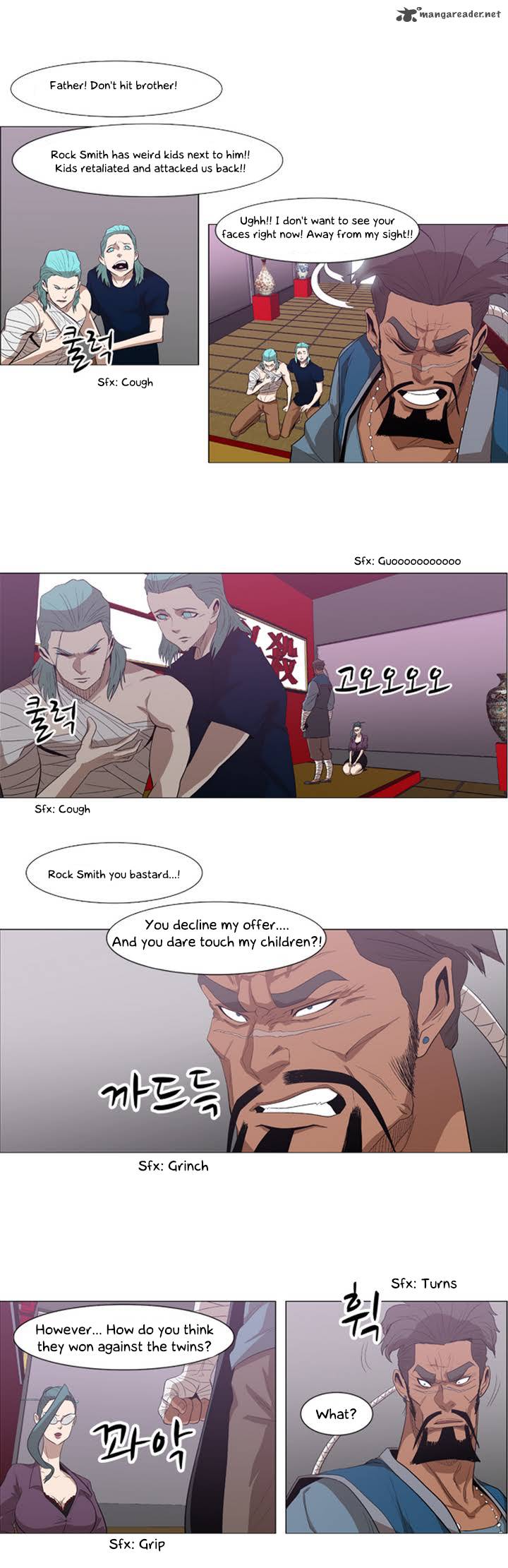 Tale Of Eun Aran 21 6