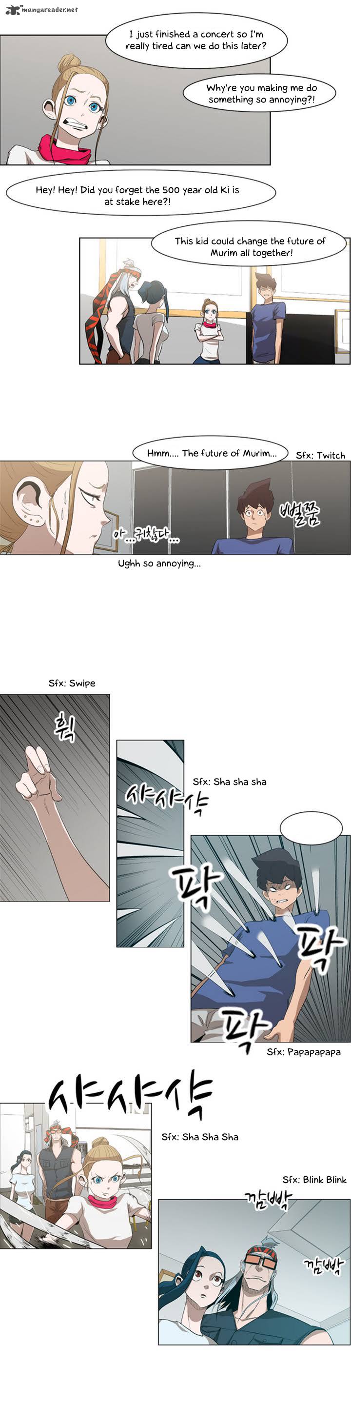Tale Of Eun Aran 21 9