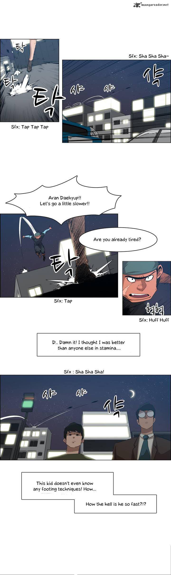 Tale Of Eun Aran 23 1