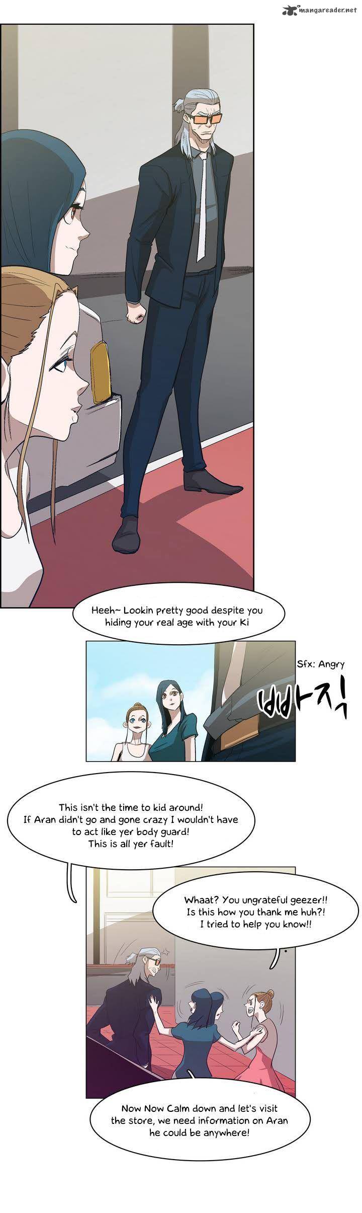 Tale Of Eun Aran 23 10