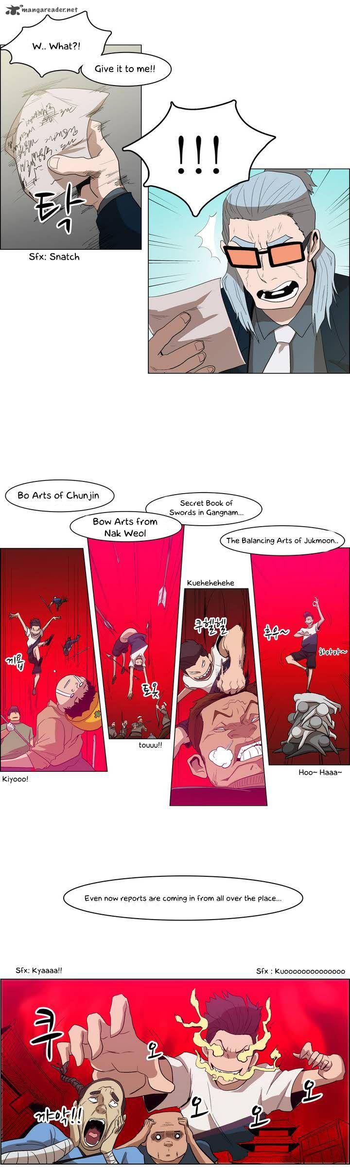 Tale Of Eun Aran 23 13