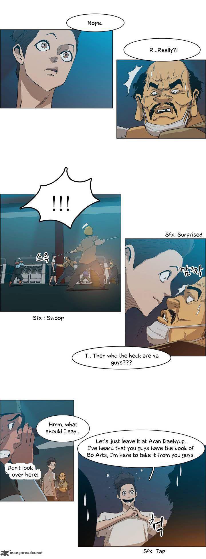 Tale Of Eun Aran 23 6