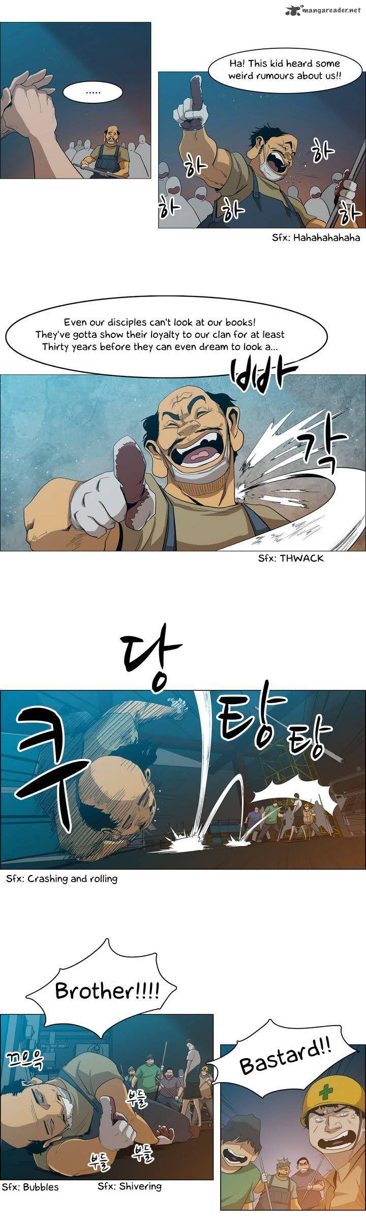 Tale Of Eun Aran 23 7