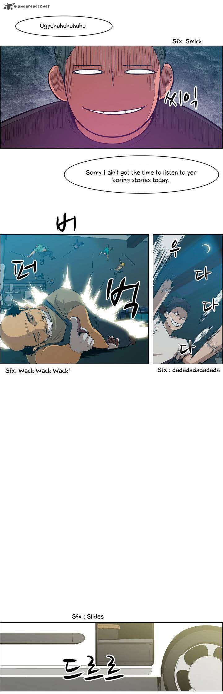 Tale Of Eun Aran 23 8