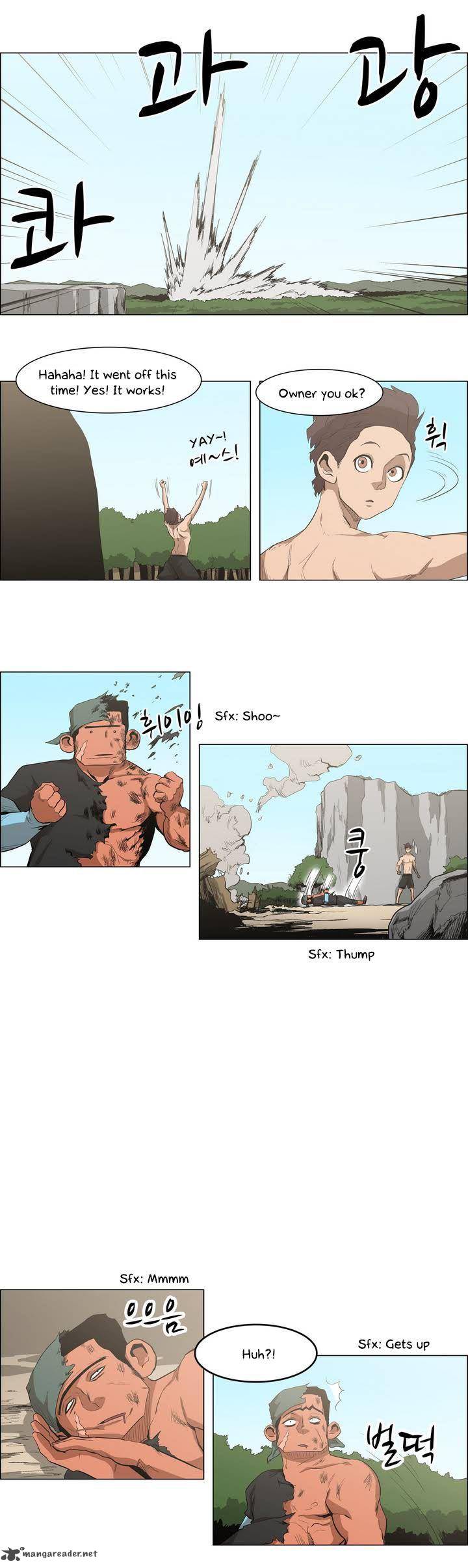 Tale Of Eun Aran 24 9