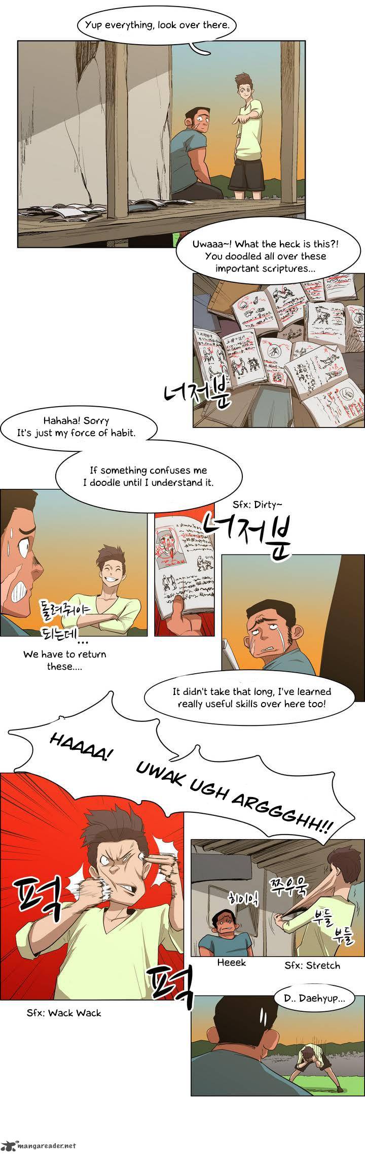 Tale Of Eun Aran 25 12