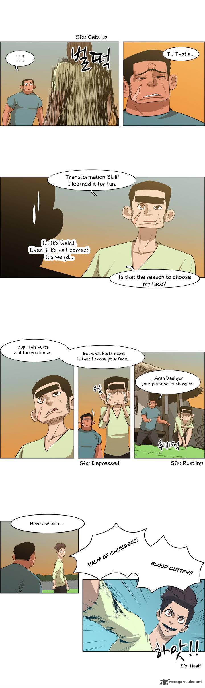 Tale Of Eun Aran 25 13