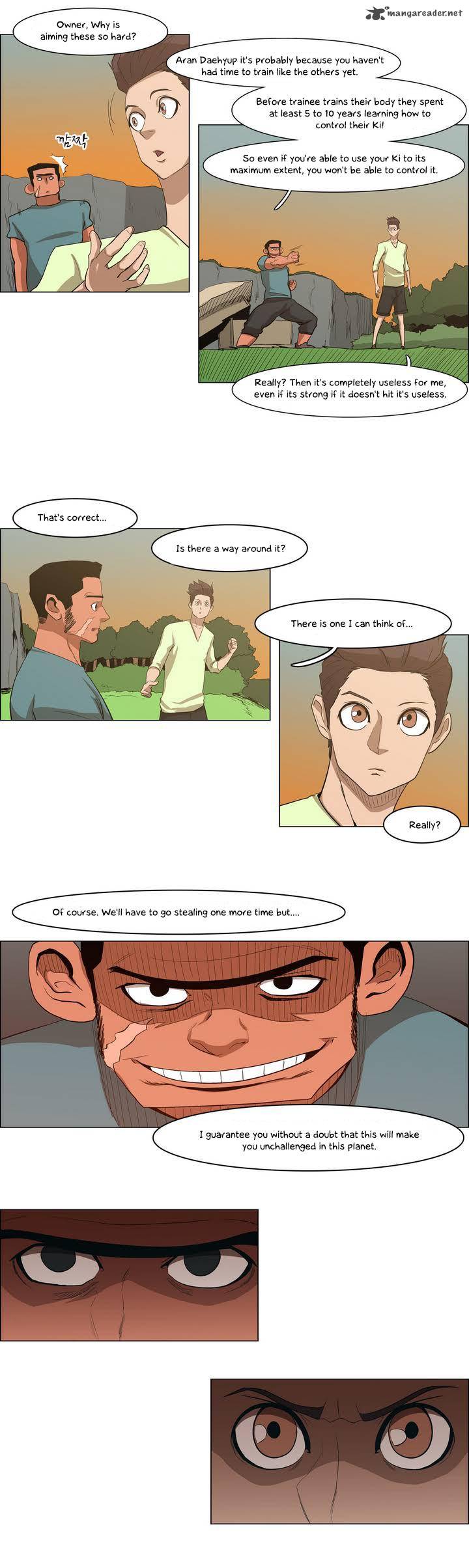 Tale Of Eun Aran 25 15