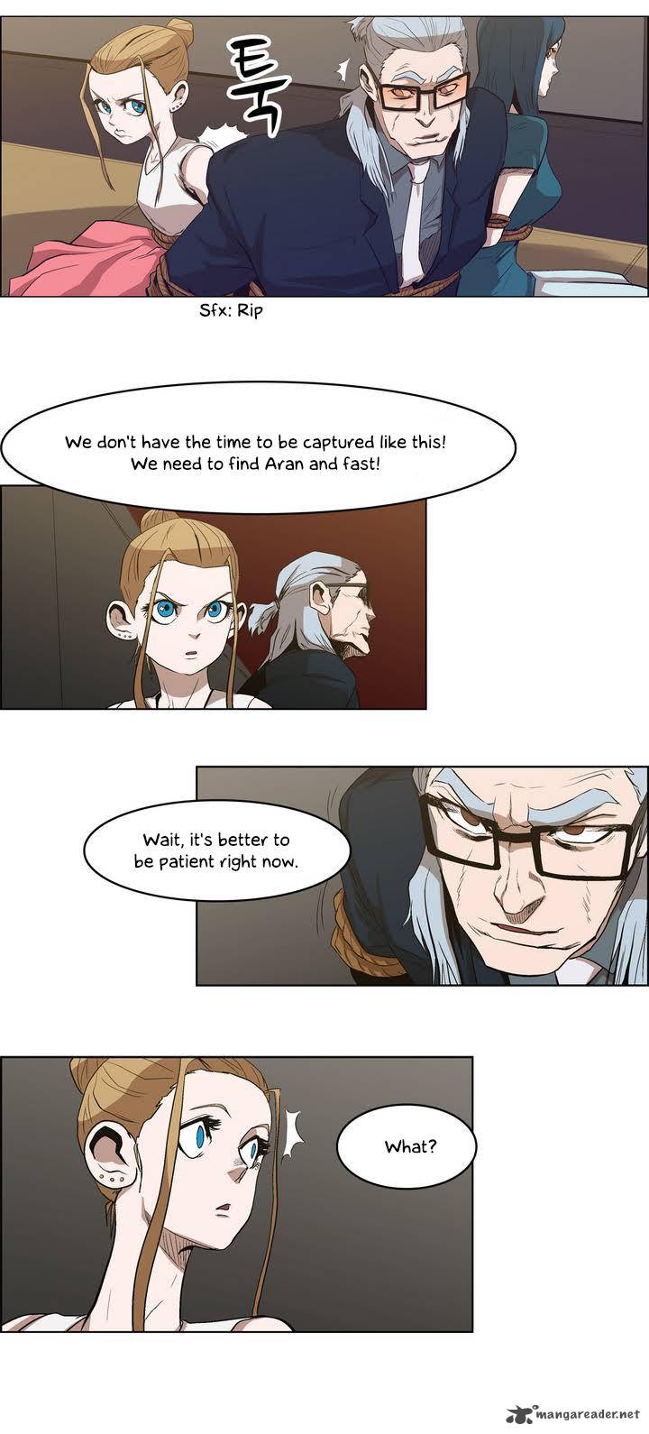 Tale Of Eun Aran 26 11