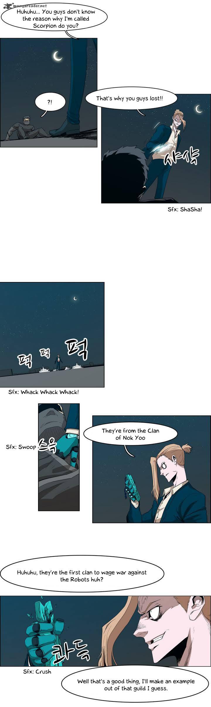 Tale Of Eun Aran 26 21