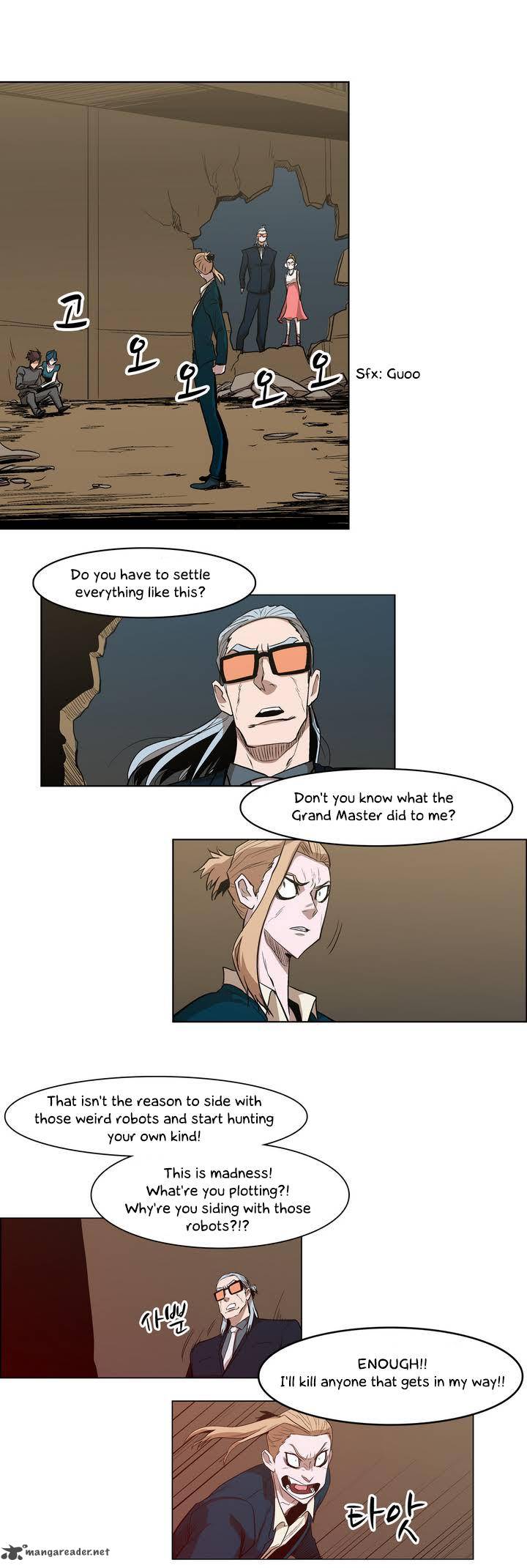 Tale Of Eun Aran 27 17