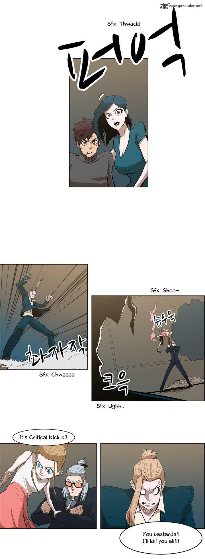 Tale Of Eun Aran 27 19