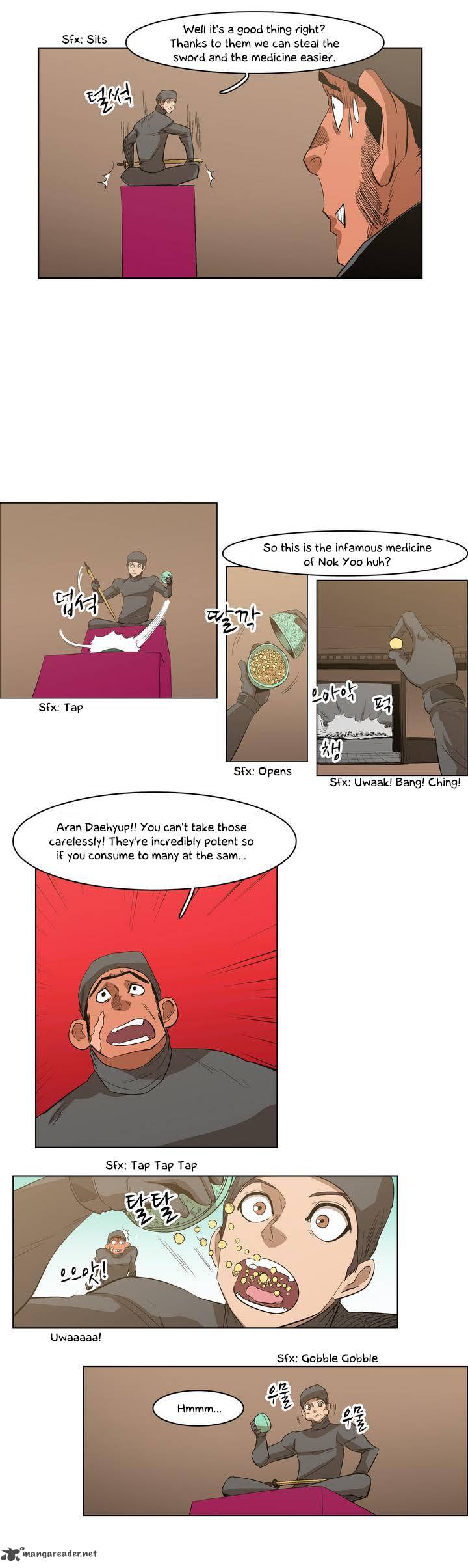 Tale Of Eun Aran 27 6