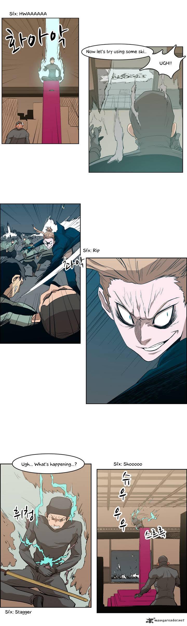 Tale Of Eun Aran 27 7