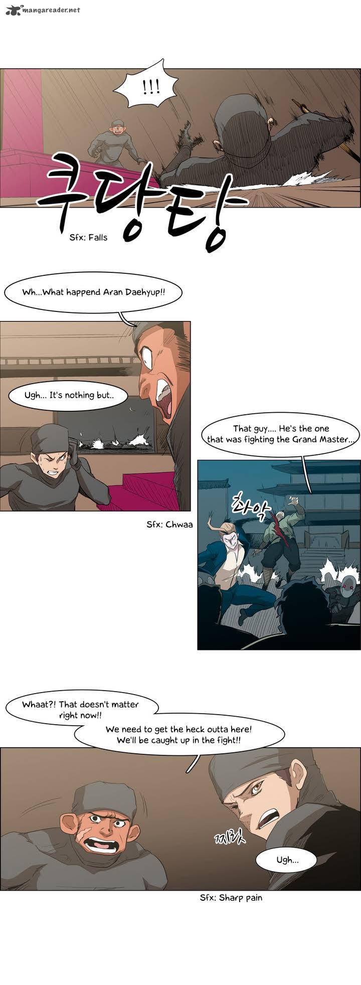 Tale Of Eun Aran 27 8