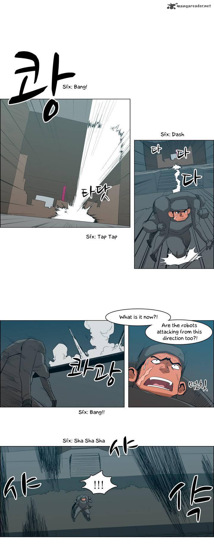 Tale Of Eun Aran 27 9