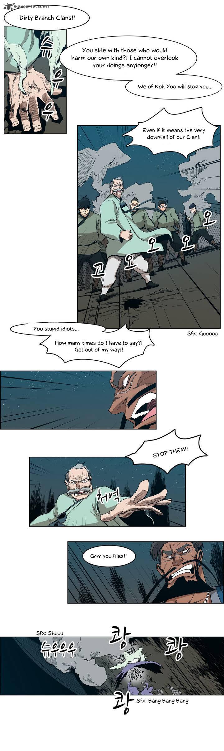 Tale Of Eun Aran 28 10
