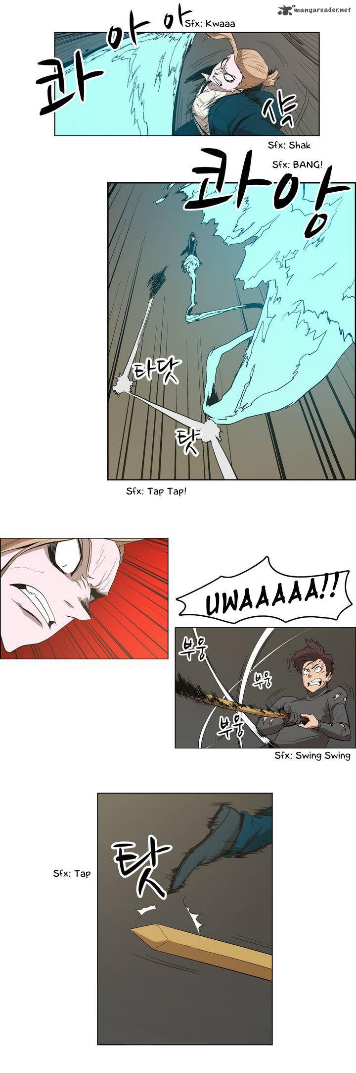 Tale Of Eun Aran 28 13
