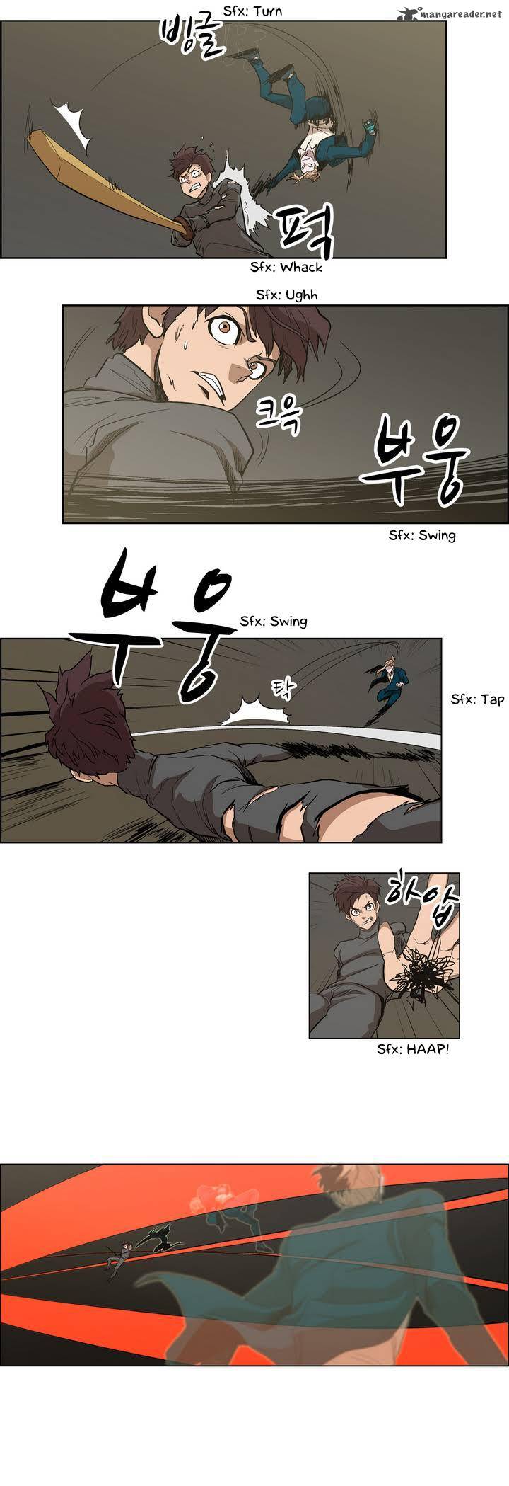 Tale Of Eun Aran 28 14