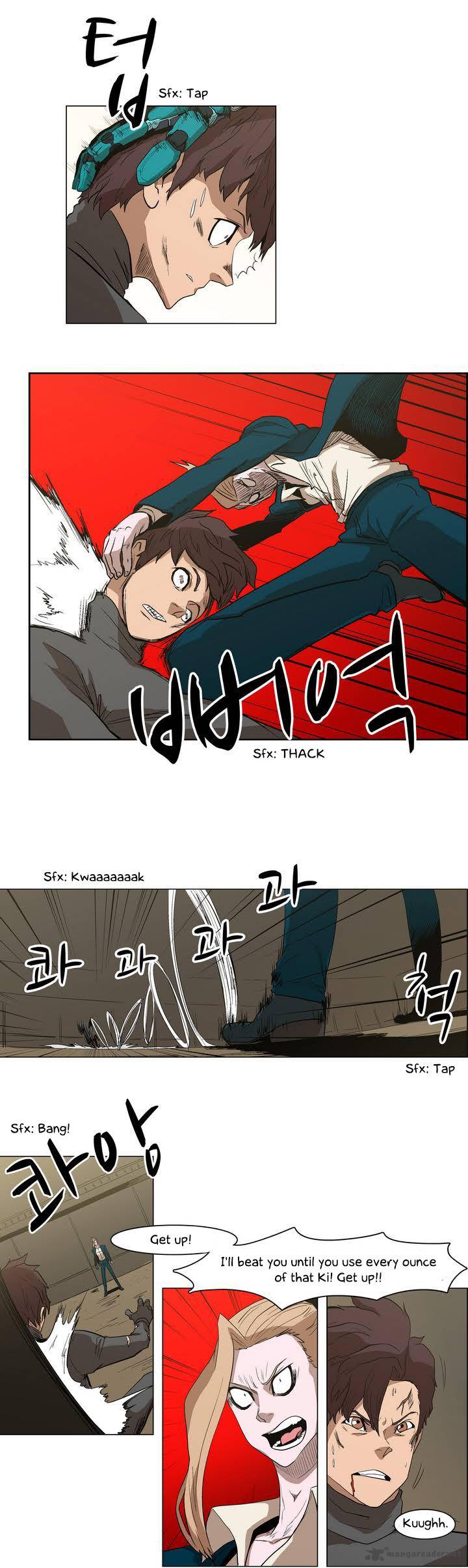 Tale Of Eun Aran 28 15
