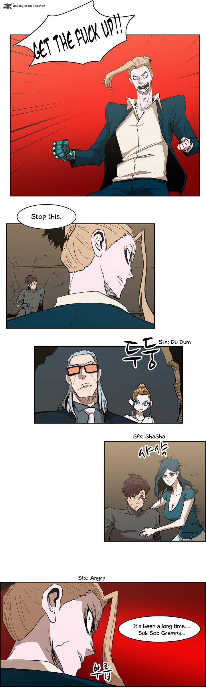 Tale Of Eun Aran 28 16