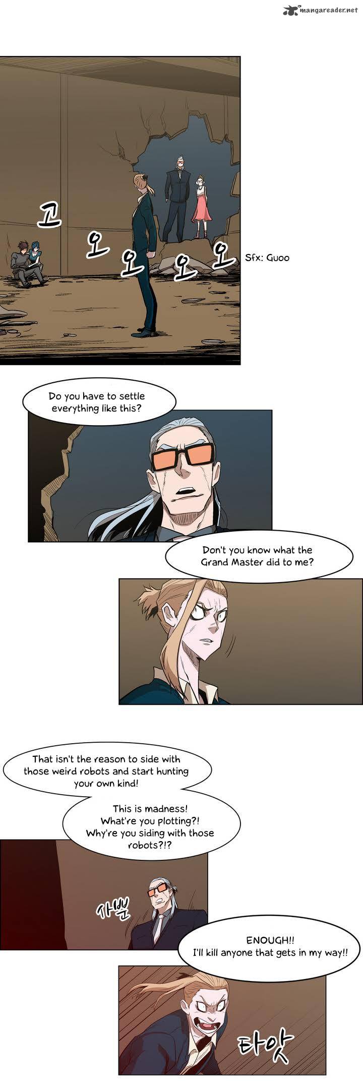 Tale Of Eun Aran 28 17
