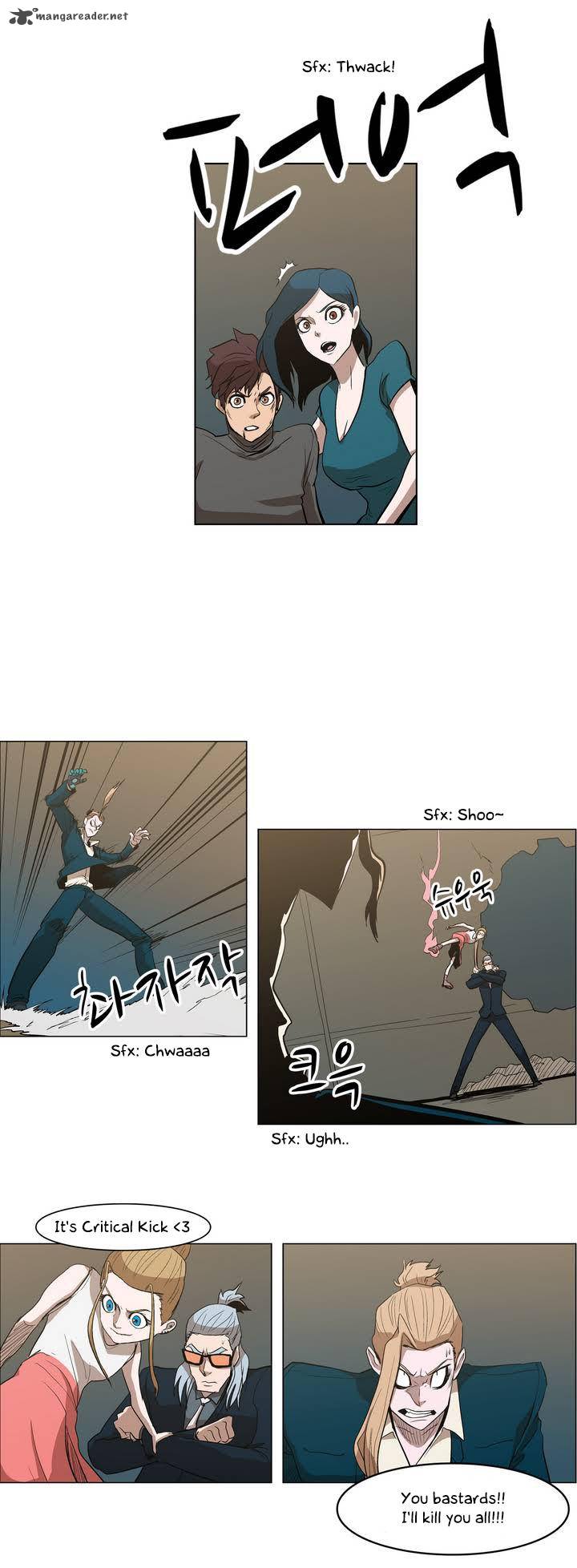 Tale Of Eun Aran 28 19