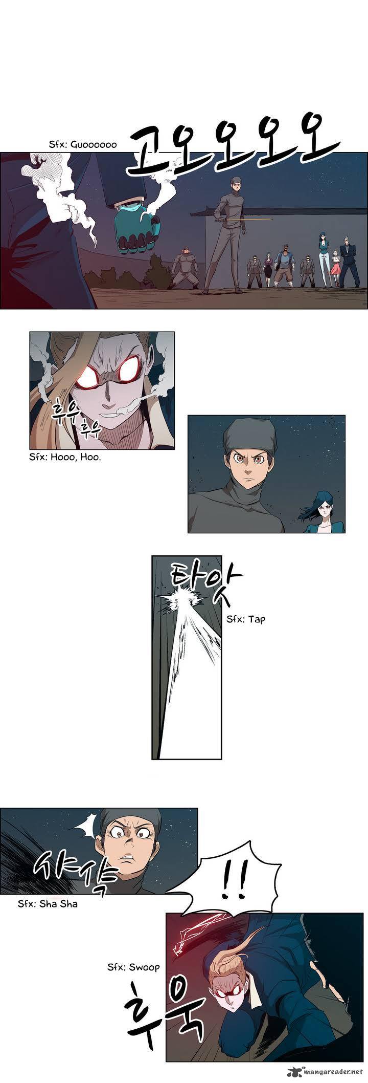 Tale Of Eun Aran 28 2