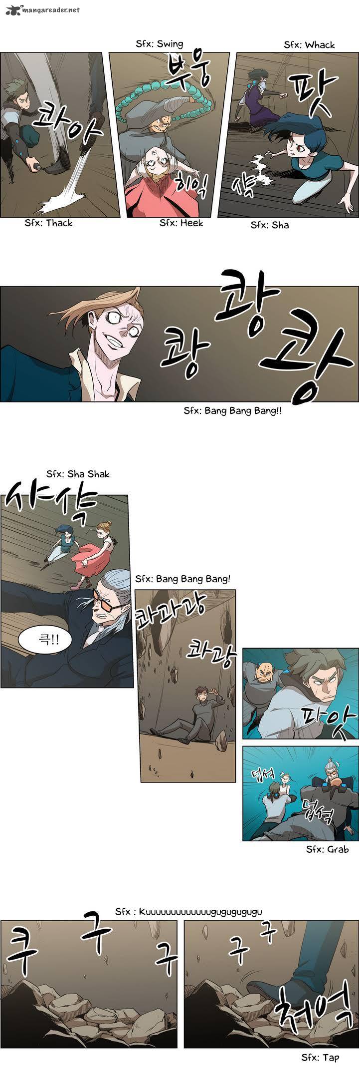 Tale Of Eun Aran 28 22