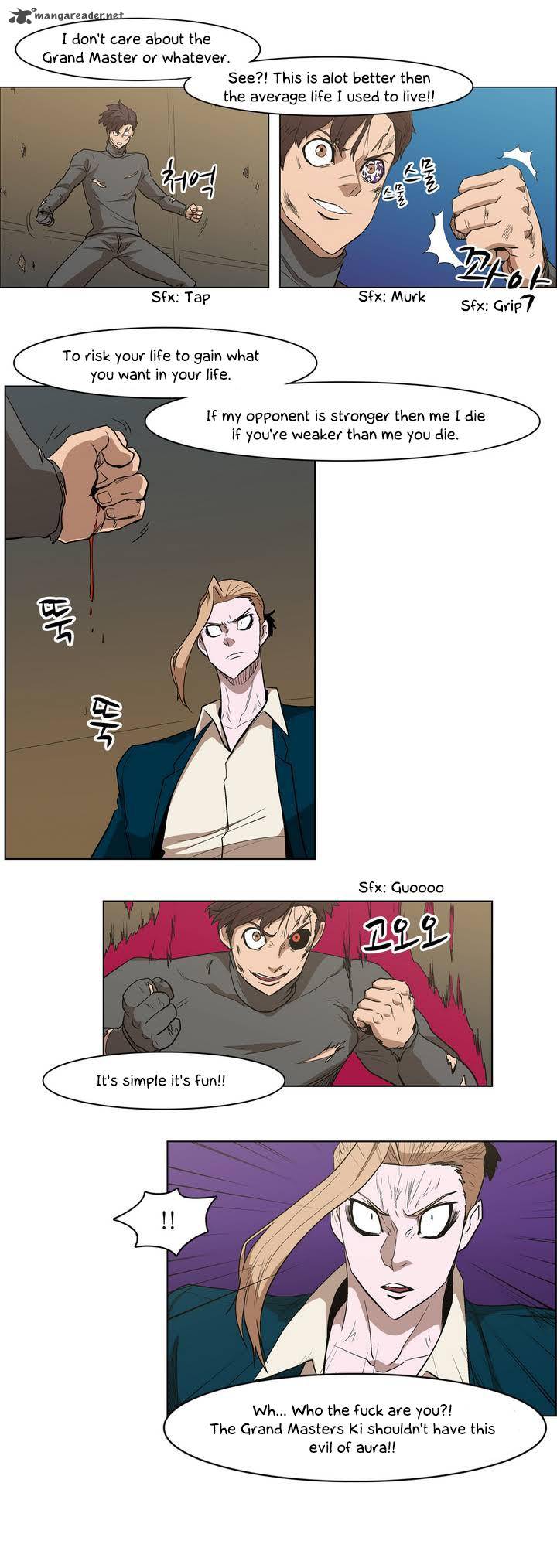 Tale Of Eun Aran 28 24