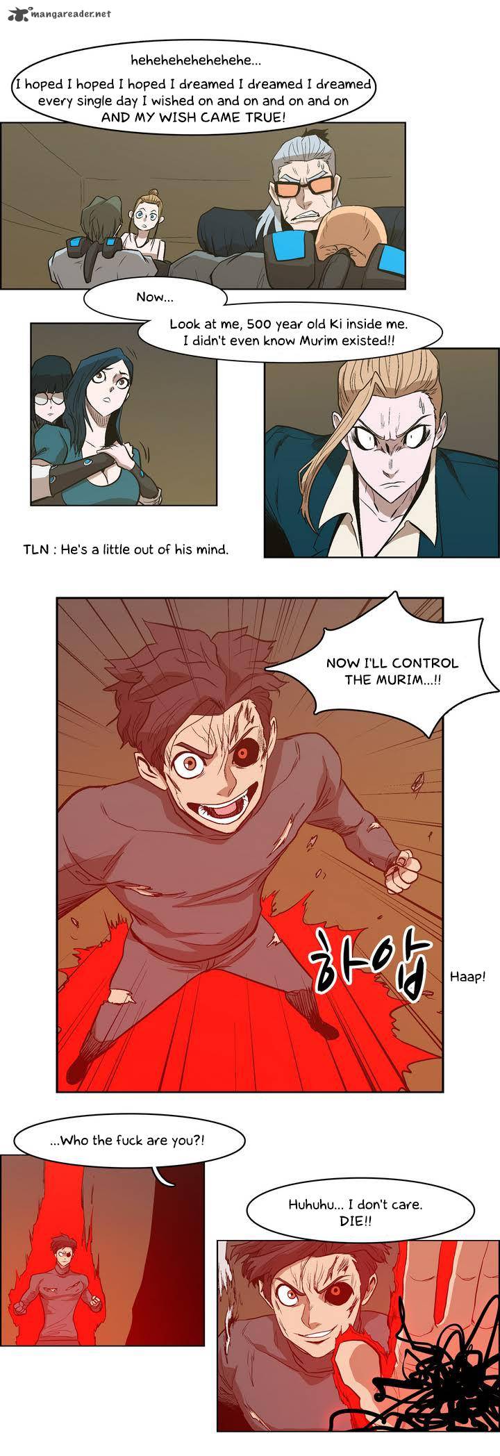 Tale Of Eun Aran 28 25
