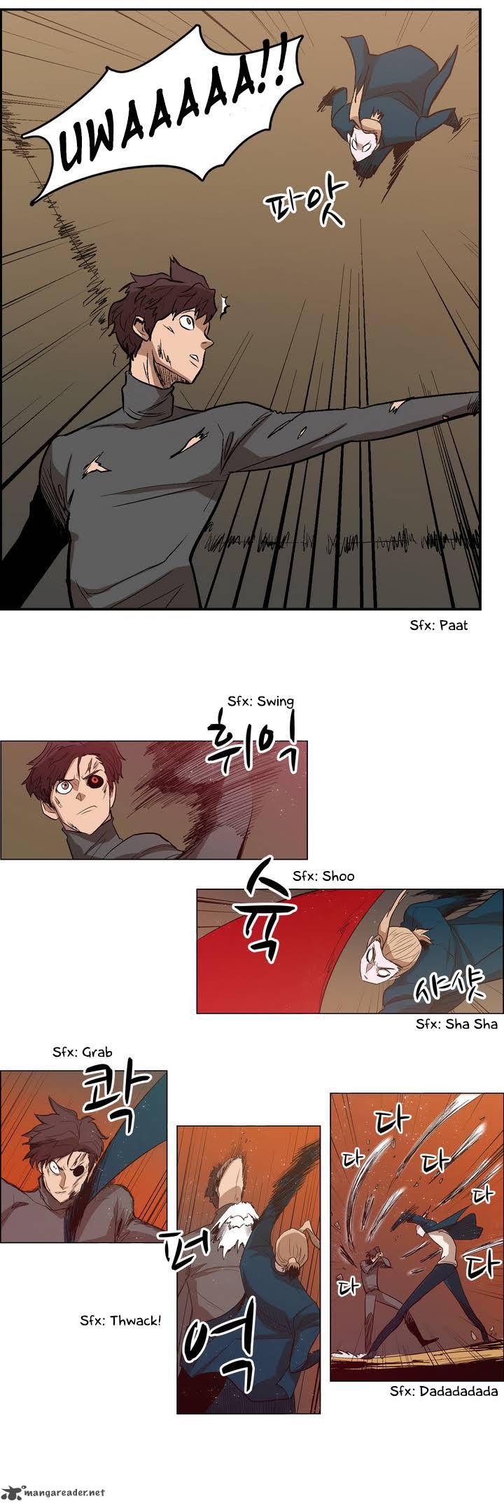 Tale Of Eun Aran 28 27