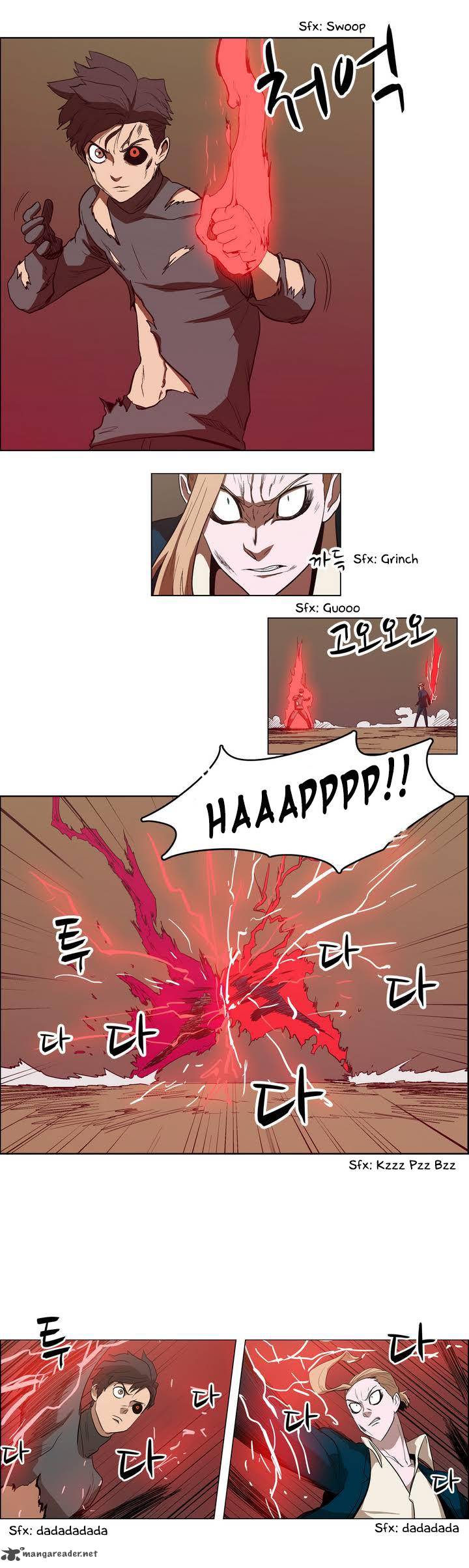 Tale Of Eun Aran 28 29