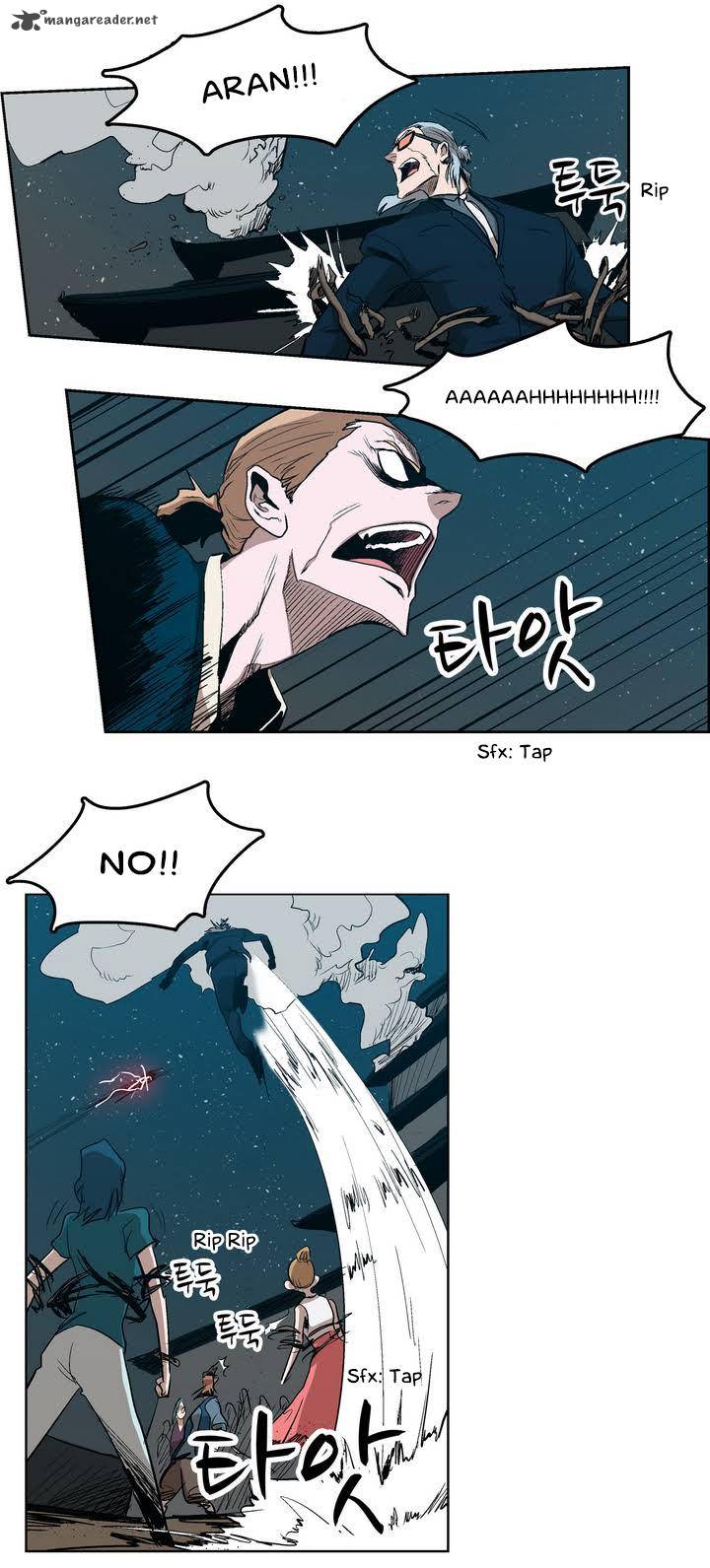 Tale Of Eun Aran 28 8