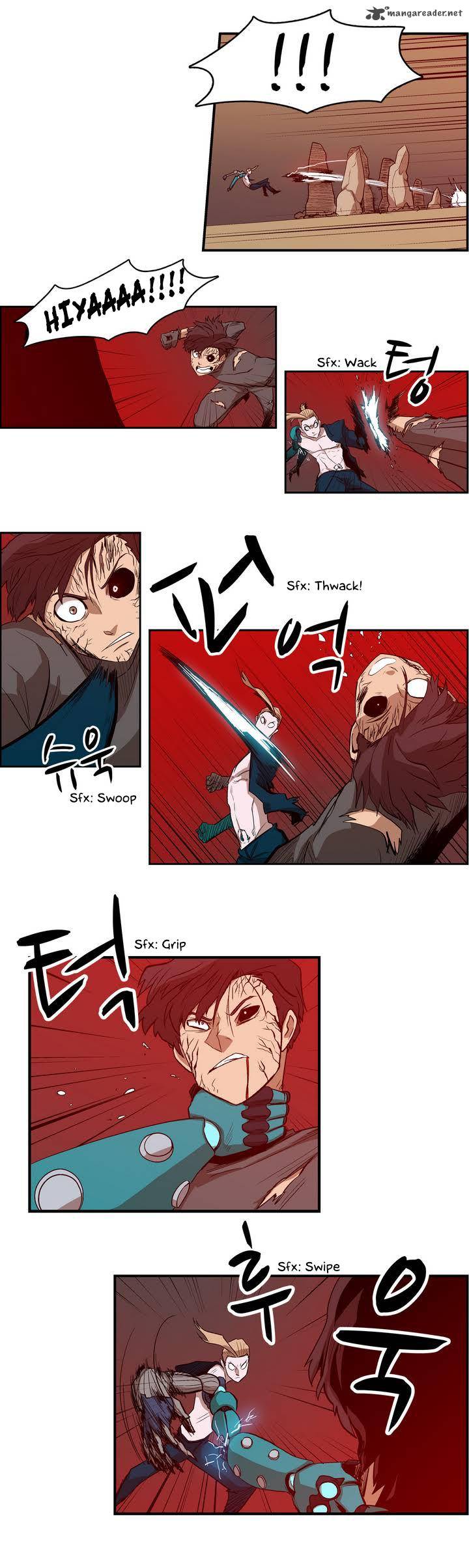 Tale Of Eun Aran 29 11