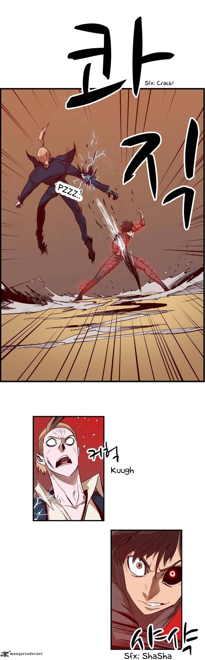 Tale Of Eun Aran 29 2