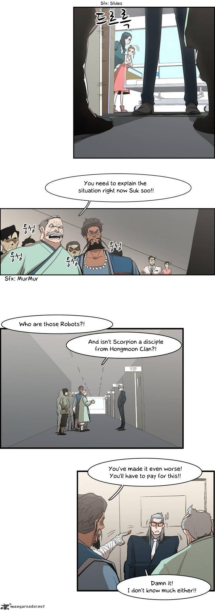Tale Of Eun Aran 29 21