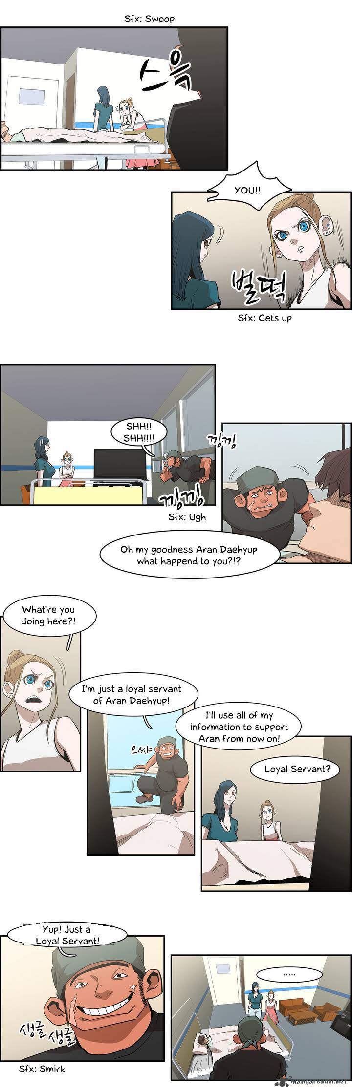 Tale Of Eun Aran 29 22