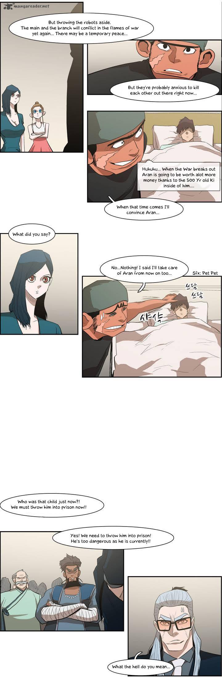 Tale Of Eun Aran 29 24