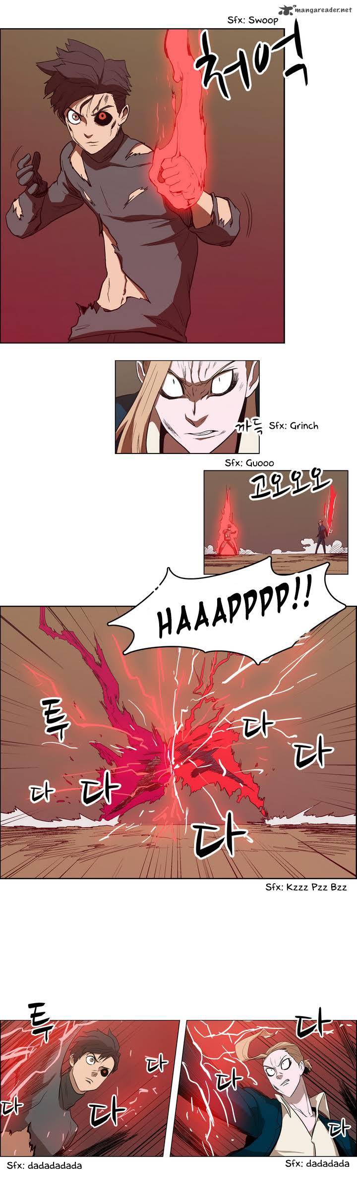Tale Of Eun Aran 29 29