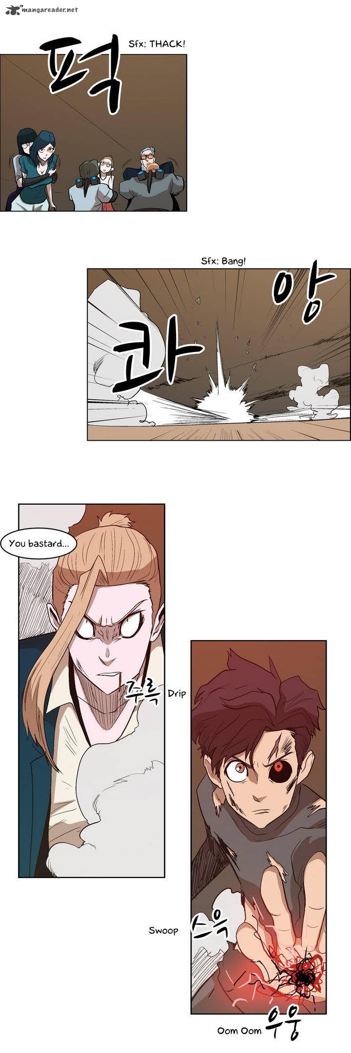 Tale Of Eun Aran 29 30