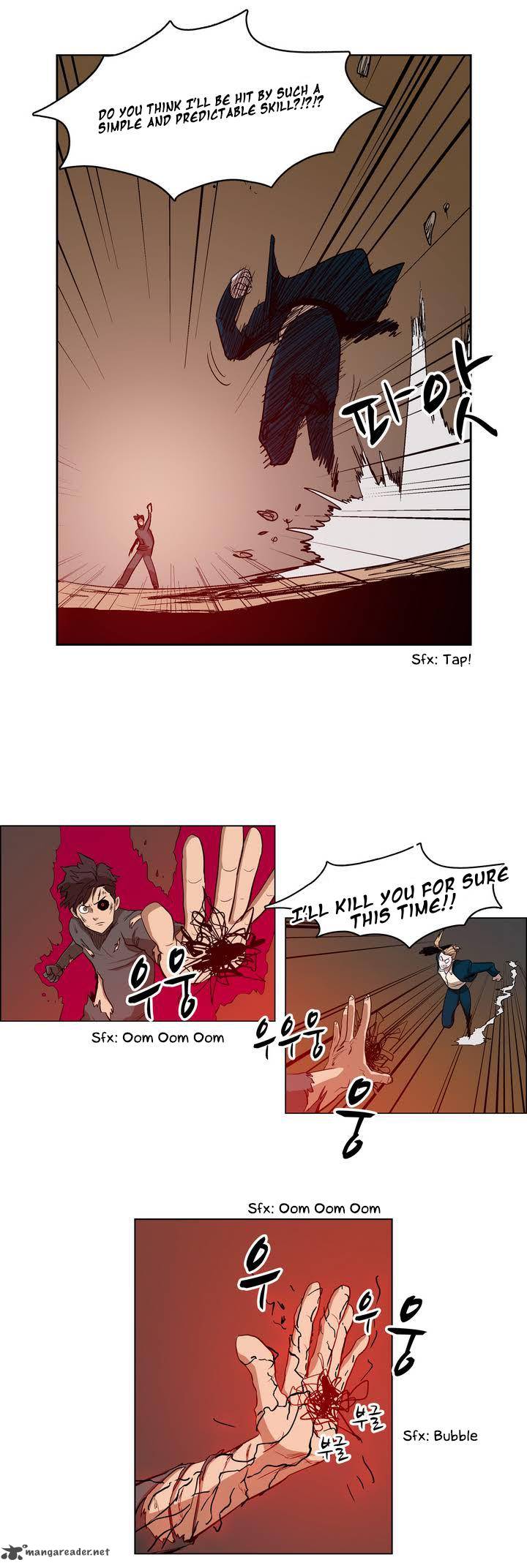 Tale Of Eun Aran 29 31