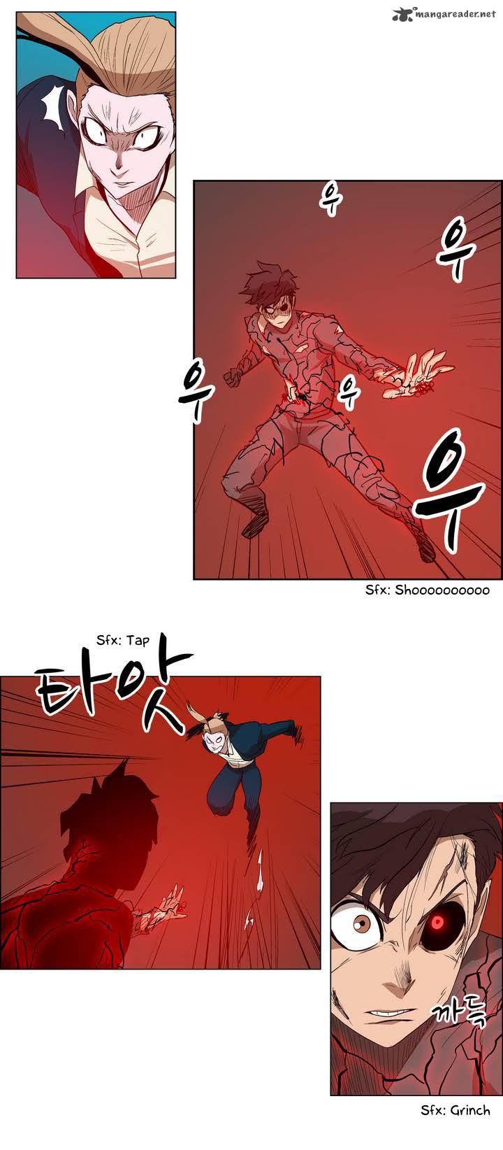 Tale Of Eun Aran 29 32