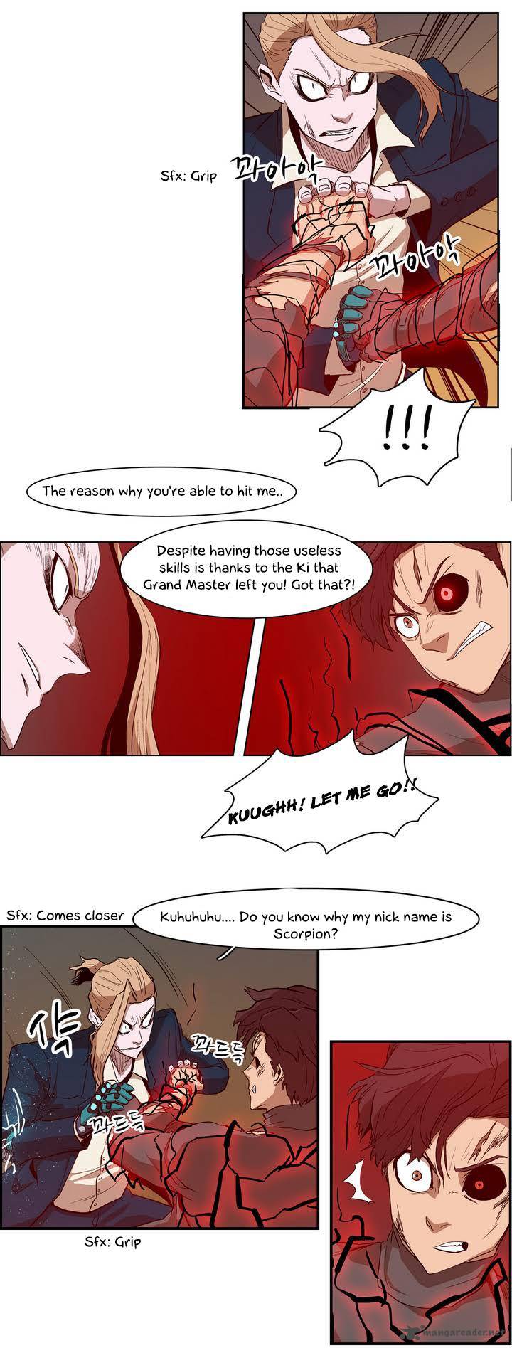 Tale Of Eun Aran 29 6