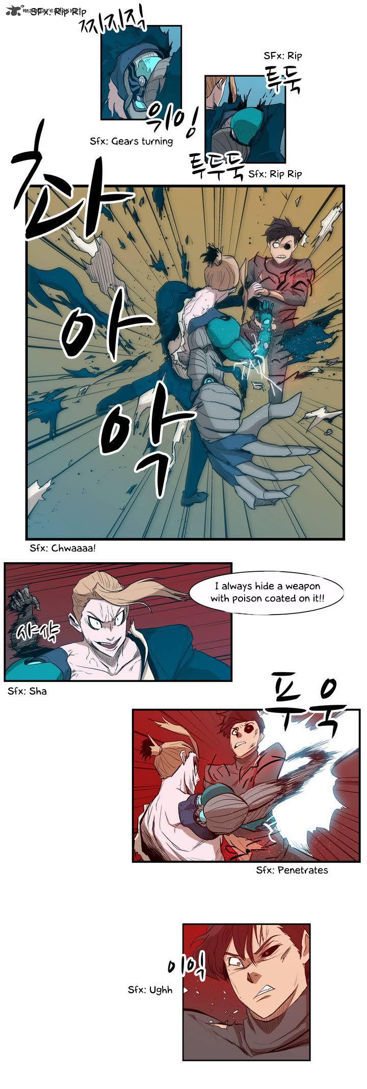 Tale Of Eun Aran 29 7